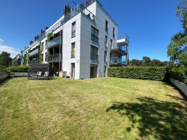 Apartament Dani-Apart Gdansk Exterior photo